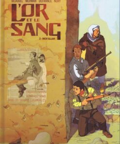 L'Or et le sang Tome 2