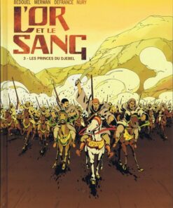 L'Or et le sang Tome 3
