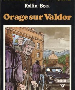 Orage sur Valdor