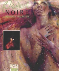 Orchidée noire Tome 3