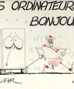 Les Ordinateurs... Bonjour !