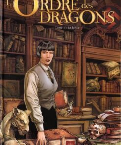 L'Ordre des dragons Tome 1