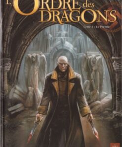 L'Ordre des dragons Tome 3