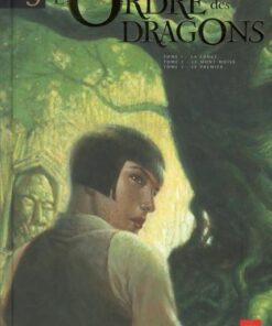 L'Ordre des dragons Tomes 1 à 3