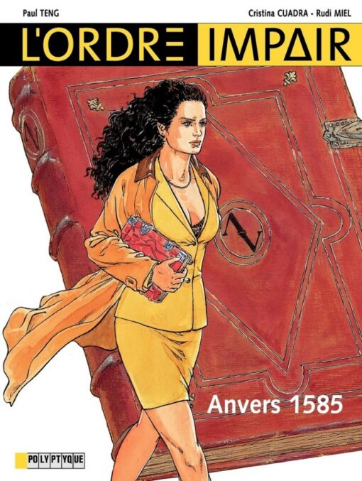 L'Ordre impair Tome 1