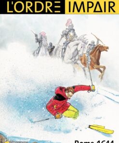 L'Ordre impair Tome 3