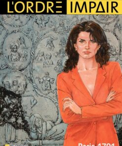 L'Ordre impair Tome 4