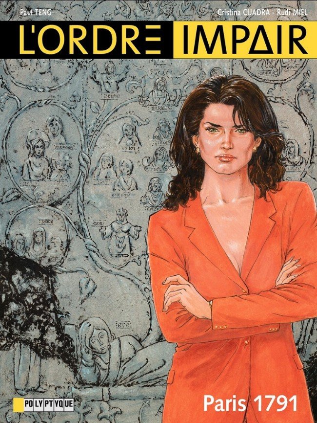 L'Ordre impair Tome 4