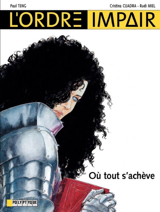 L'Ordre impair Tome 5
