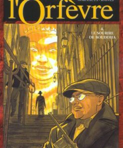 L'Orfèvre Tome 4