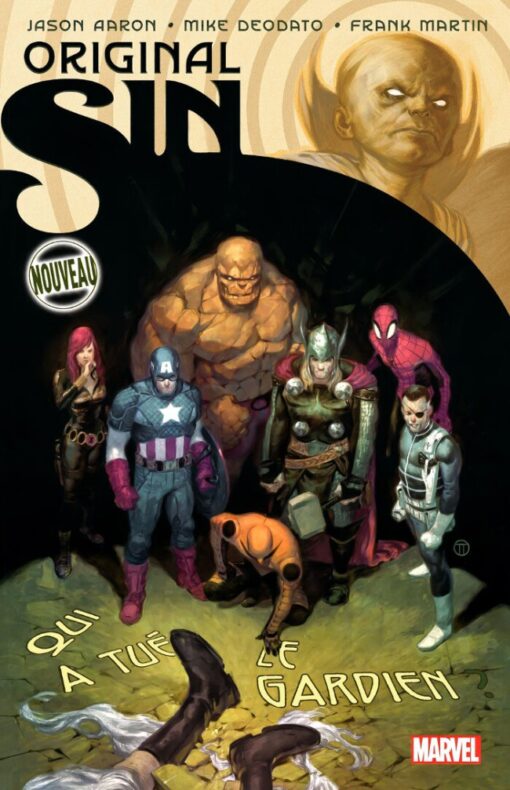 Original Sin Tome 1