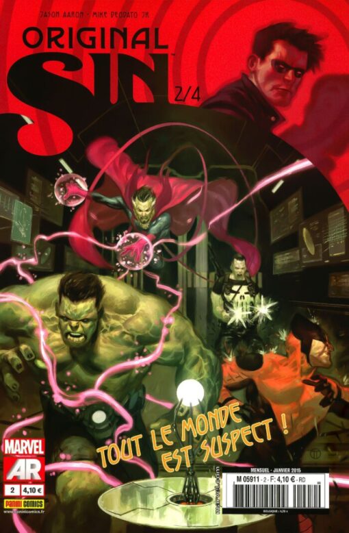 Original Sin Tome 2