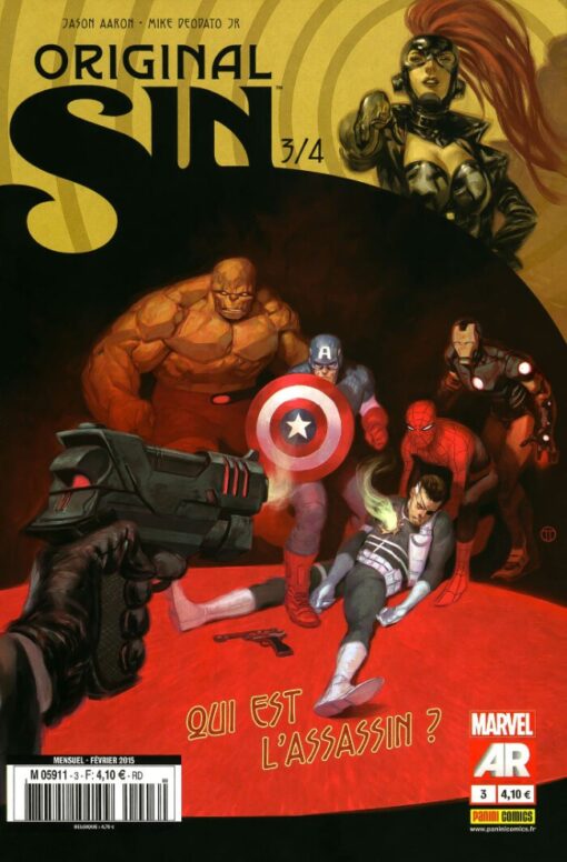 Original Sin Tome 3