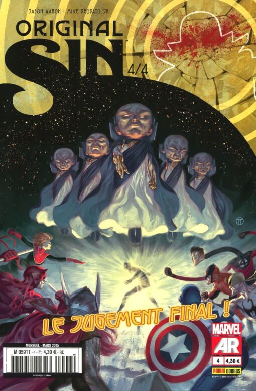 Original Sin Tome 4