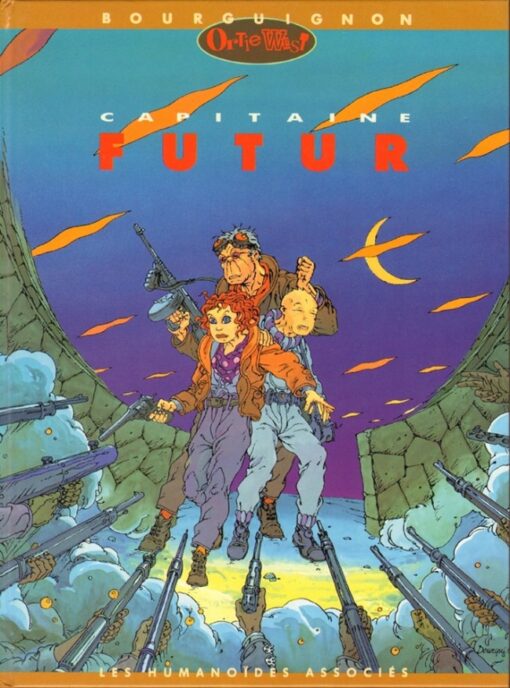 Ortie West Tome 1