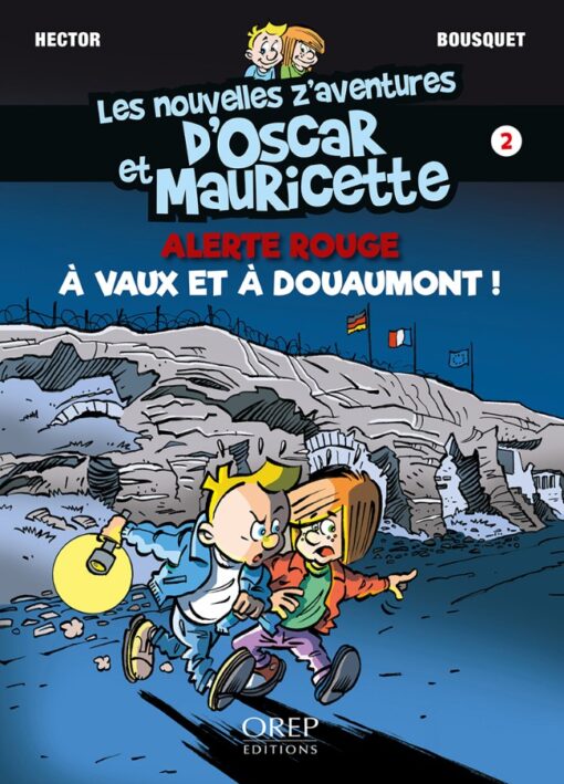 Les Nouvelles z'aventures d'Oscar et Mauricette Tome 2