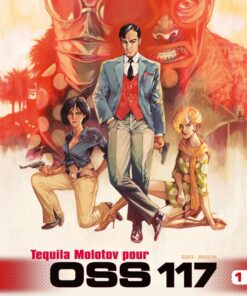 OSS 117 Tome 1