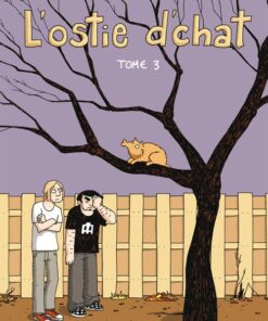 L'Ostie d'chat Tome 3