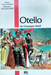 Otello de Giuseppe Verdi
