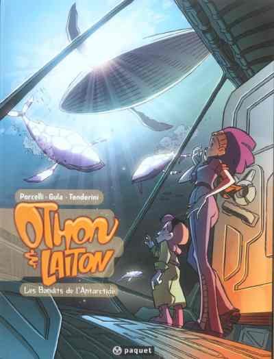 Othon & Laiton Tome 1