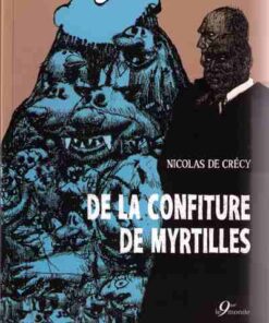 De la confiture de myrtilles