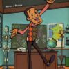 Ouf le prof Tome 1