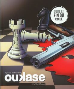 Oukase Tome 4