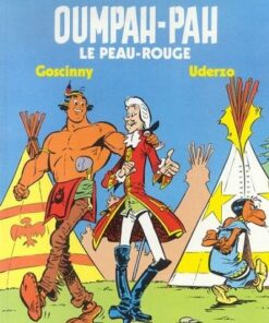 Oumpah-Pah Tome 1