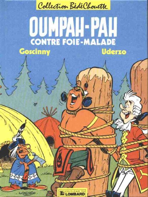 Oumpah-Pah Tome 5