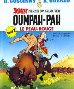 Oumpah-Pah Albert René Tome 1