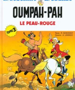 Oumpah-Pah Albert René Tome 3