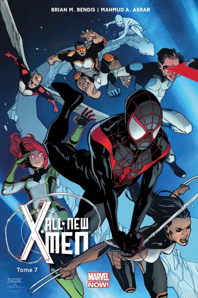 All-New X-Men Tome 7