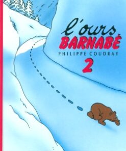 L'Ours Barnabé Hachette - Hélyode Tome 2