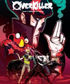 OverKiller Tome 1