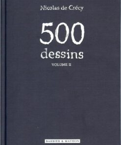 500 dessins Volume II
