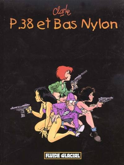 P.38 et bas nylon