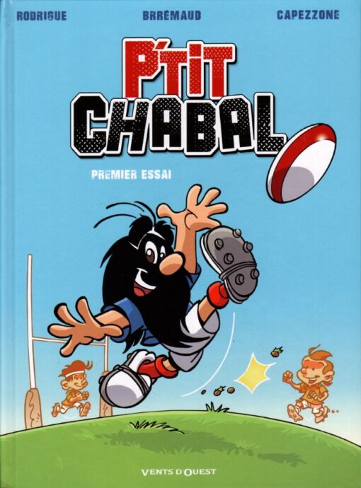 p'tit Chabal Tome 1
