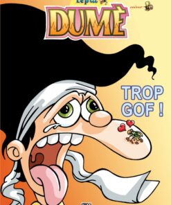 Le p'tit dumé doudou la peste Tome 3