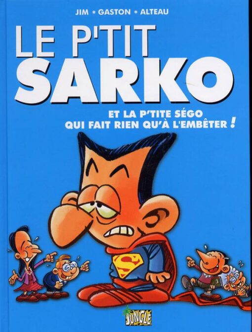 Le p'tit... Tome 2