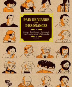 Pain de viande avec dissonances