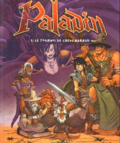 Paladin Tome 1