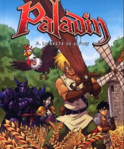 Paladin Tome 2