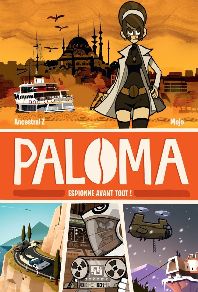 Paloma Tome 1
