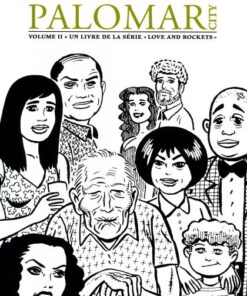 Palomar City - Love and rockets Volume 2