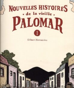 Palomar City - Love and rockets