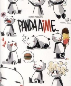 Panda aime