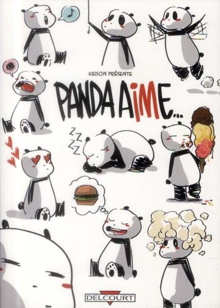 Panda aime