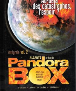 Pandora Box Intégrale Vol. 2
