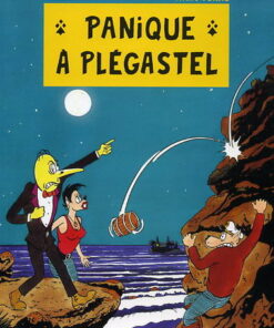 Panique à Plégastel