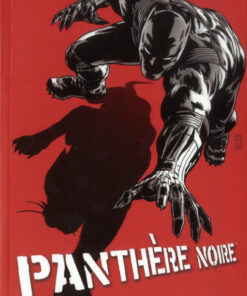 Panthère Noire Tome 3